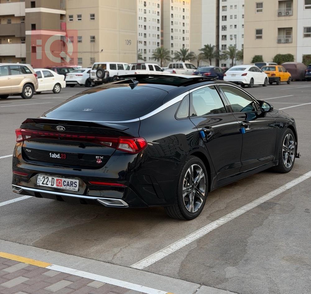 کیا K5